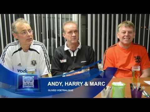 Oliveo Voetbalquiz 2015