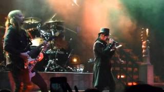 King Diamond - Melissa (Mercyful Fate) (The Wiltern, Los Angeles CA 11/5/15)