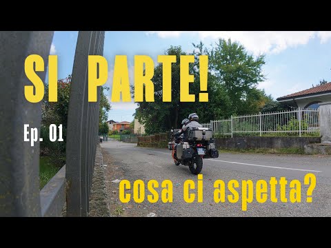 Ep.01 - Oltre 2000 km e 6 paesi in tre giorni