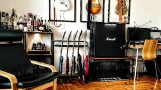 Video thumbnail for Marshall code cabinet 412 (4x12") unboxing by wirelesselectrode