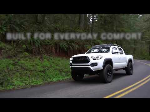 Foam Cell Pro Lift Kit For The Toyota Tacoma | Ironman 4x4 America