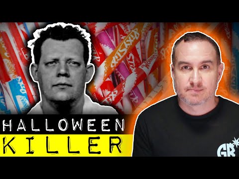 The Halloween Candyman Killer (Ronald Clark O'Bryan)