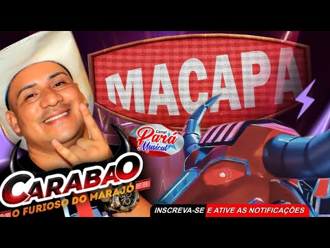 ✔️CARABAO💥MACAPÁ -  30/12/2023 💥 DJ TOM💥PARÁ MUSICAL