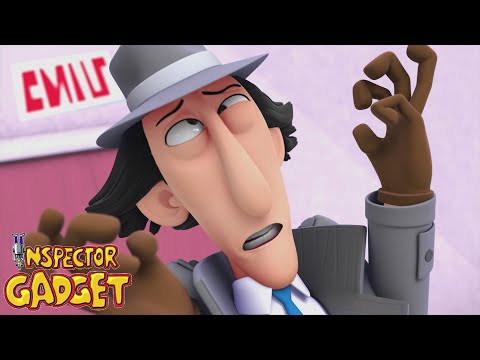 MAD Mutant Apples Attack! Agent vs Evil Fruit! | Inspector Gadget – WildBrain | Full HD Episodes - Kids TV Series, Kingdom Kids Zone - Inspector Gadget - WildBrain