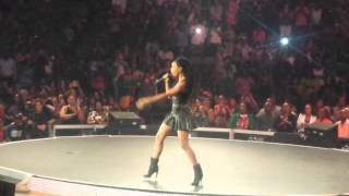 Brandy  live: What about us at Megafest Dallas