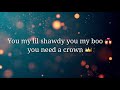 Dorixx Og Tec 9 Shawdy Frm Da 7 Ø Lyric Video