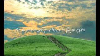 Anathema - Dreaming Light (lyrics)