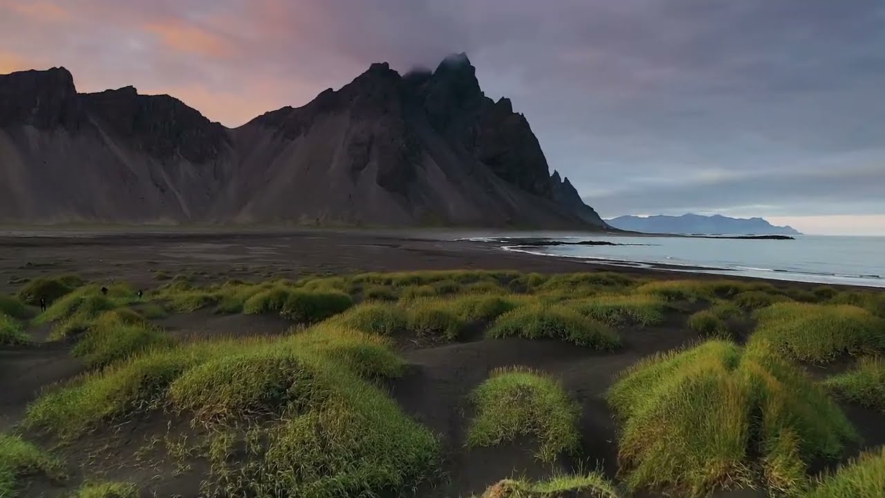 Video Un viaggio fotografico nel cuore dell'Islanda.