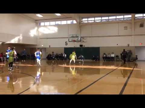 WM Blast -Thunder K 2025 43 MBA Black 37 - Boys Spartan Classic