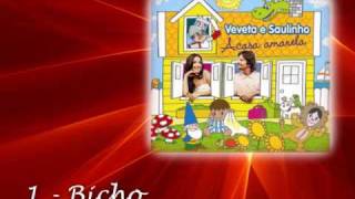 Veveta e Saulinho - A Casa Amarela - 01 - Bicho