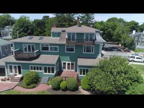 New Waterfront Listing! 59 Lothrop Street, Beverly, MA