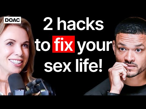 The Leading Sex Expert: How To Have Great Sex EVERY Time! (And Fix Bad Sex): Tracey Cox | E247