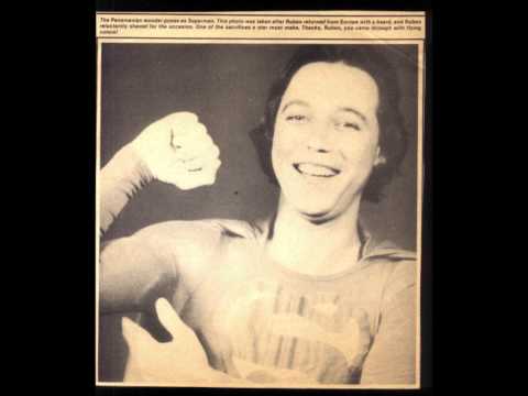 RUBEN BLADES - NO HAY CHANCE