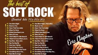 Old Beautiful Love Songs Ever ✨ Relaxing Soft Rock Music 💎Soft Rock Ballads 70s 80s 90s 📀