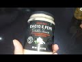 HONEST review of the Trader Joe's Cacio E Pepe Pasta Sauce