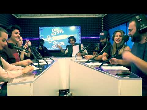 Tout le monde chante avec Vincent Vinel (extrait) / Martial sur VL