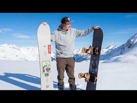 The Ultimate Snowboard Setup | How To Set Up Board, Boots & Bindings