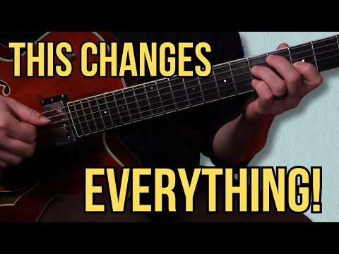 Barry Harris Chord MOVEMENTS | 6 Diminished Long Short