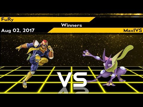 XenoSeventyThree - [Winners] FuRy vs MaxIVS