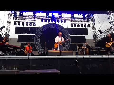 David Koller Brno 19.8.2017 Na mě zapomeň