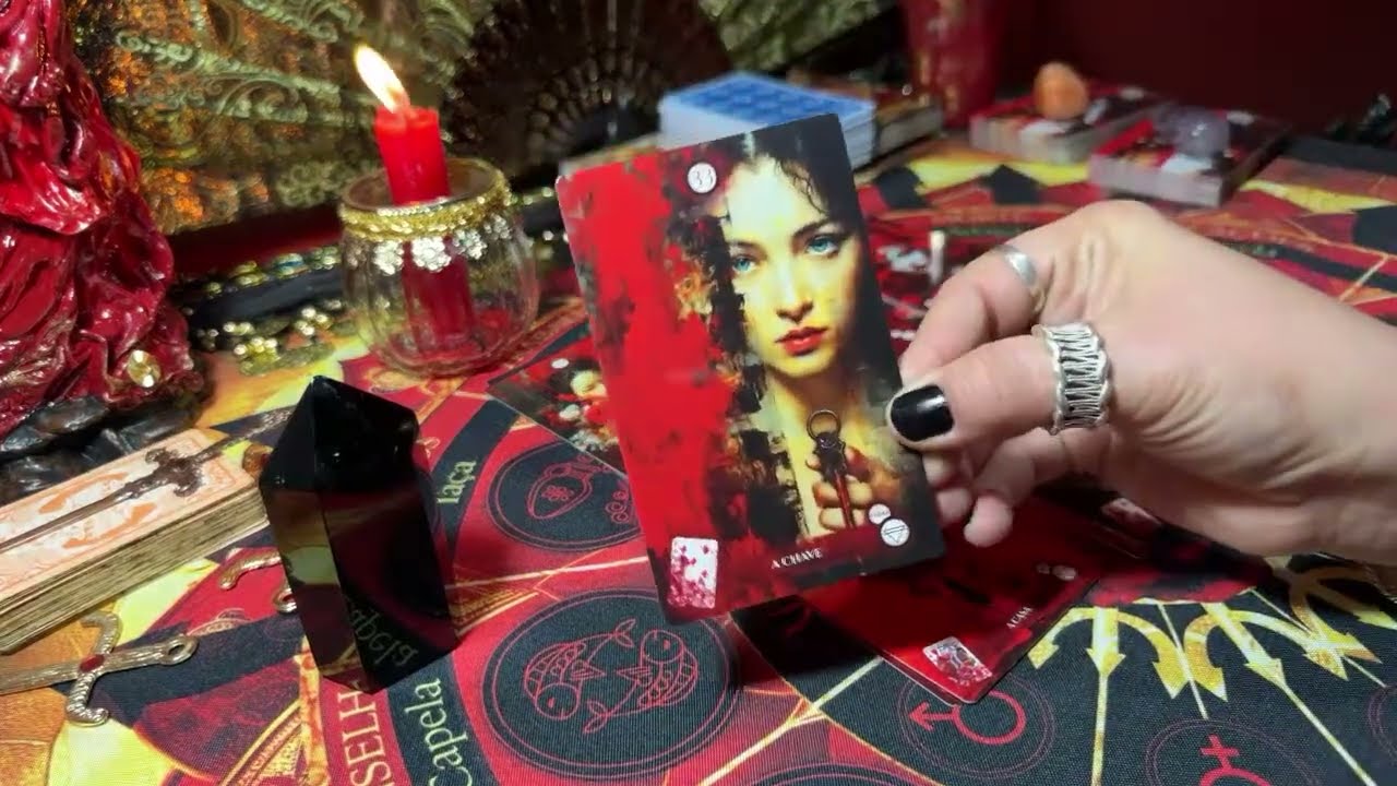 POMBAGIRA CIGANA DA ESTRADA REVELA SOBRE OS PRÓXIMOS 7 DIAS! SAIBA TUDO! ☪️🧿🍀