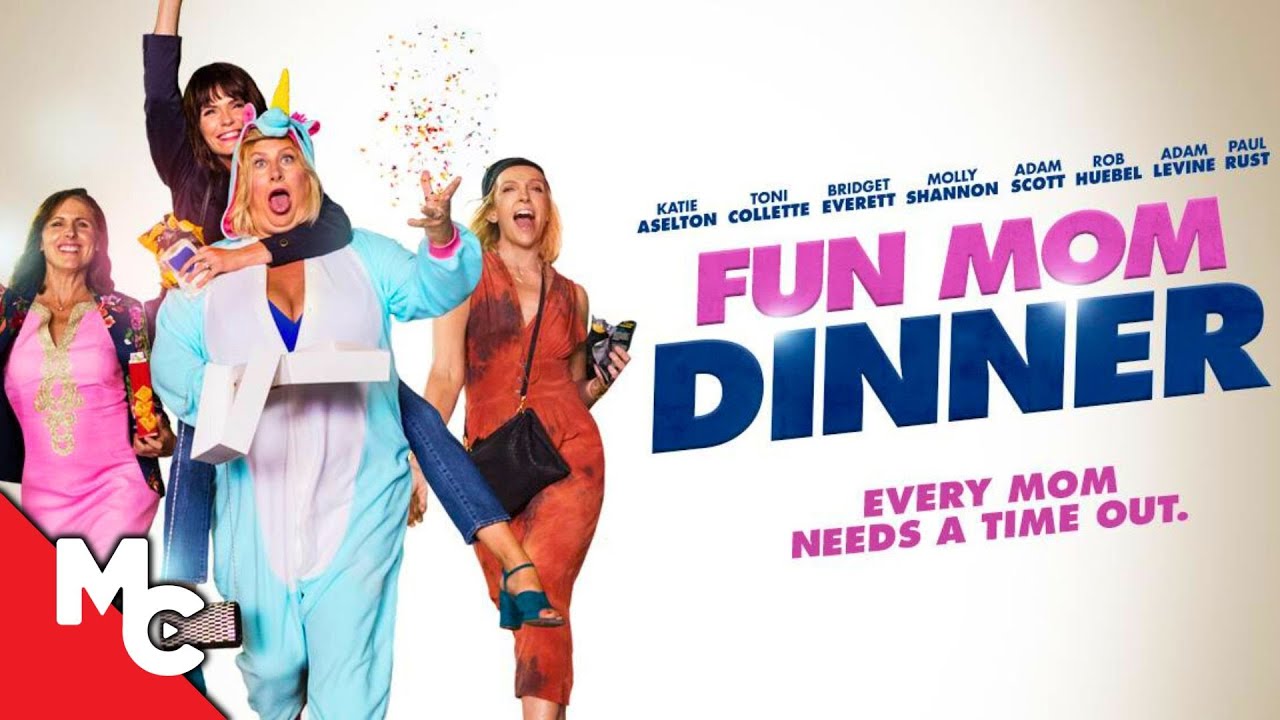 Fun Mom Dinner (2017)