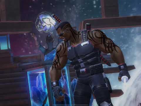 MCOC Act 6.1.1 (No Retreat) Path 3