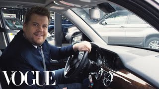 73 Questions With James Corden  Vogue