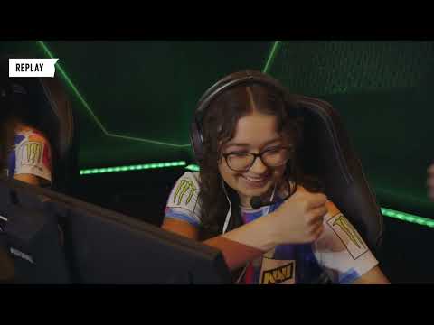 NaVi vs B4 | ESL Impact Katowice 2023 | Semifinal