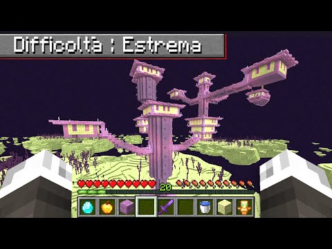 TROVO LA FORTEZZA DELL'END - Minecraft ITA