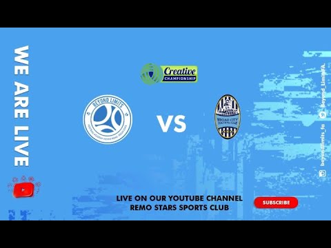 TCC LEAGUE 22' BEYOND LIMITS vs BROAD CITY