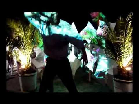 DJ Tarkan & V-Sag @ Cacao Beach (Sunny Beach, Bourgas - Bulgaria)