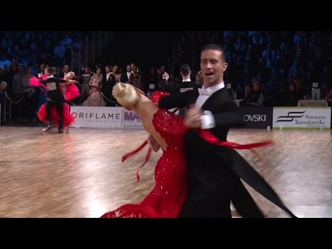 Finland Open 2016 | Bjorn Bitsch - Ashli Williamson | Tango