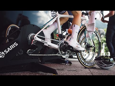 Saris H3 Direct Drive Smart Indoor Bike Trainer