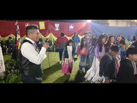 Iglesia cuadrangular barrio margarita la leonesa chaco 2025