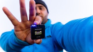 NEEWER CM22 LAV MIC FIELD TEST