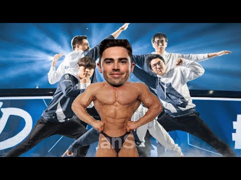 Esports Athlete GIGACHAD!! | Midbeast