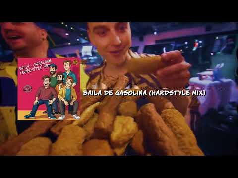 Worst Kaas Scenario & Nederlandse Hardstyle - Baila De Gasolina (Hardstyle Mix)