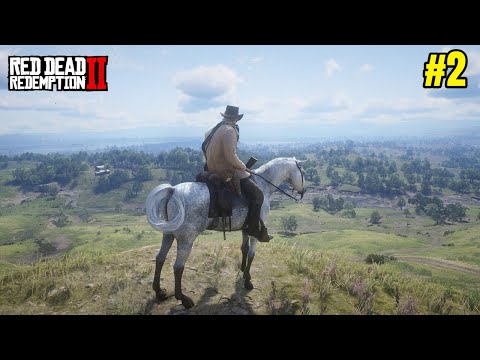 Arthur Morgan Outlaw For Life - Red Dead Redemption 2 #2