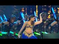 ileana d'cruz |Raske Qamar Song live dance performance, ileana d'cruz latest dance, Bollywood song