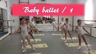 Baby ballet / Propedeutica alla danza classica