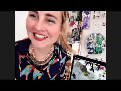 48 stunden Neukölln LIVE gespräch mit Tanja Ritterbex