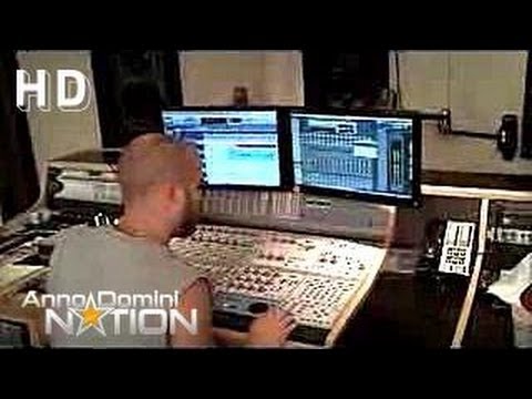 Shyheim & Method Man Studio Session Pt.1 (Beat By 2Deep)