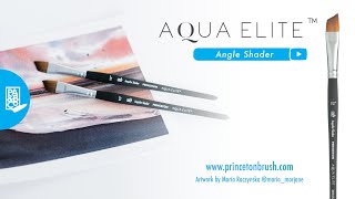 Aqua Elite Angle Shader