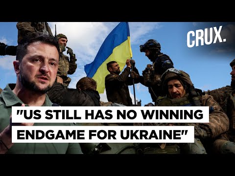 "Battlefield Dynamics in Russia’s Favor" $61B US Aid No Magic Wand, Ukraine Lacks Manpower To Fight