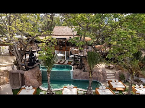 Malika Beach Club | Bangrak | Koh Samui | Thailand