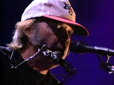 Neil Young - Homegrown (Live at Farm Aid 1999)