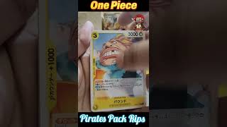 Let's open One Piece Cardgame OP-04 park. #onepiececardgame #onepiece #op04 #onepieceop04pack