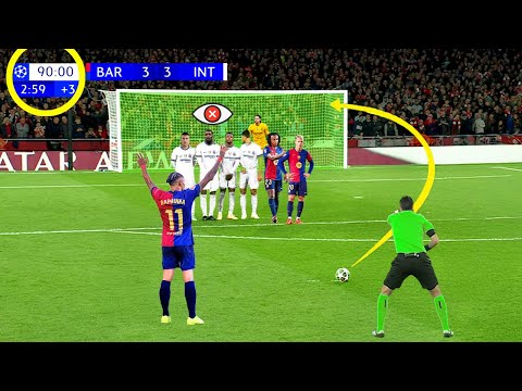 Matches That Prove Football is SCRIPTED...