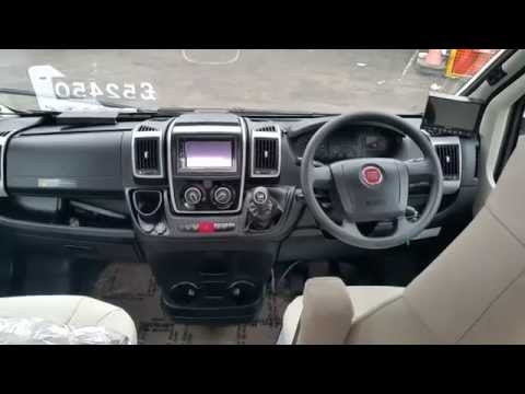 Pilote Pacific P700 Motorhome